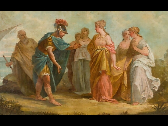 Due inediti di Francisco Goya in Maremma