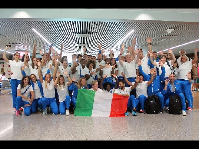 Atletica: Europei squadre con 54 azzurri