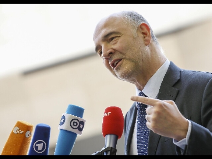 Migranti: Moscovici invoca sanzioni