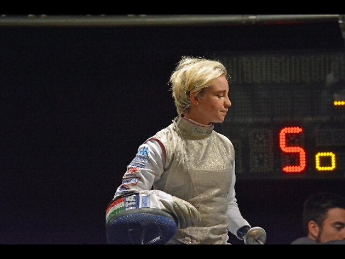 Bebe Vio, ora patente e Universit&agrave;