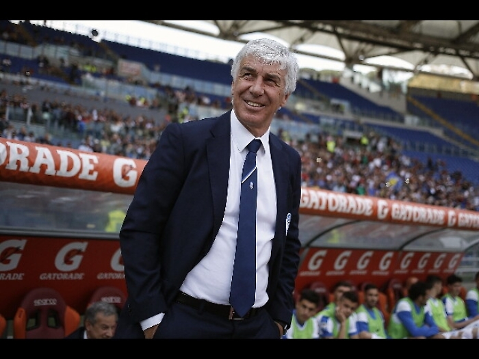 Gasperini, Atalanta guarda a sesto posto