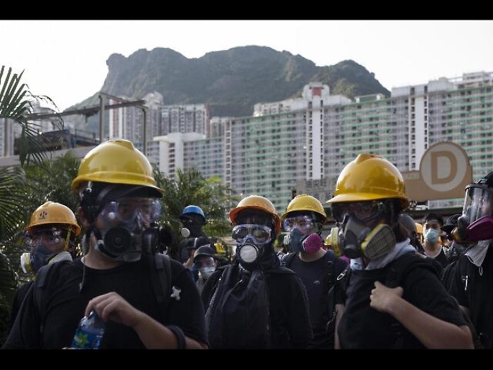Hong Kong: Cina non schiera l'esercito