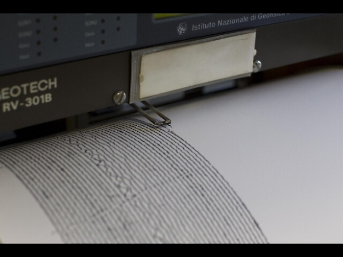 Sisma magnitudo 3.2 tra Piacenza-Genova