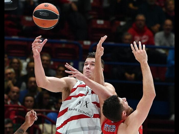 Basket: Milano e Venezia sempre in testa