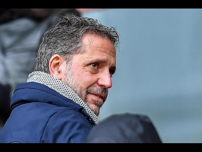 Juve: Paratici, valutiamo range tecnici