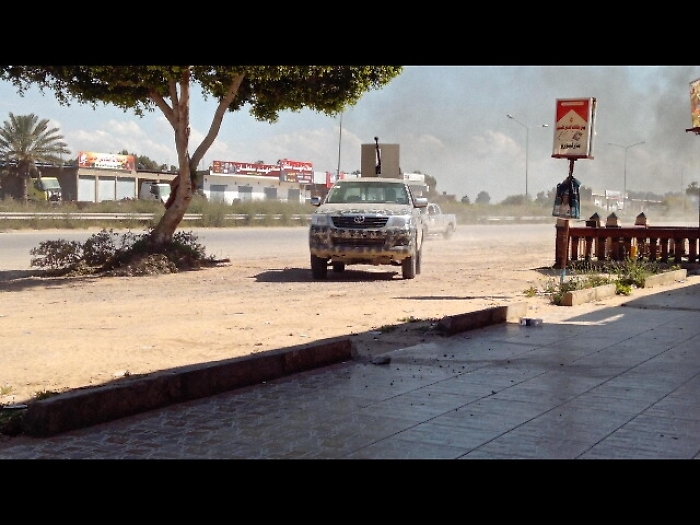 Onu, saliti a 42.600 sfollati a Tripoli