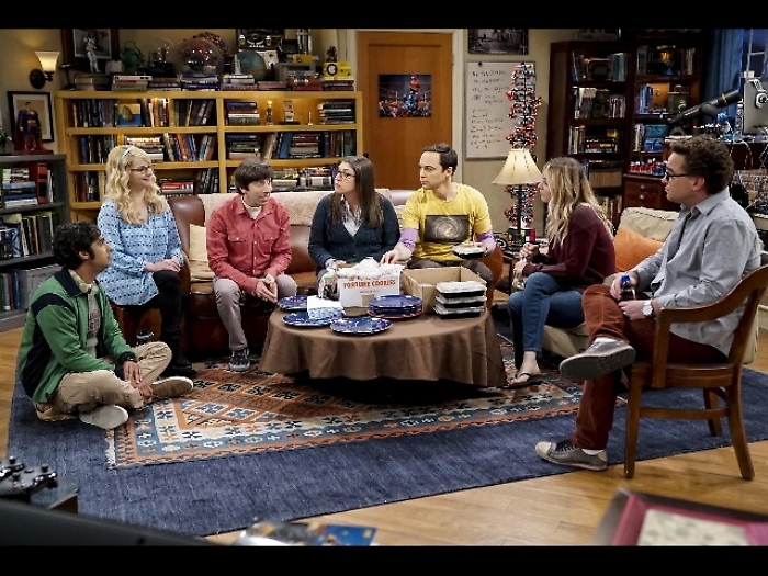 The Big Bang Theory, la stagione finale