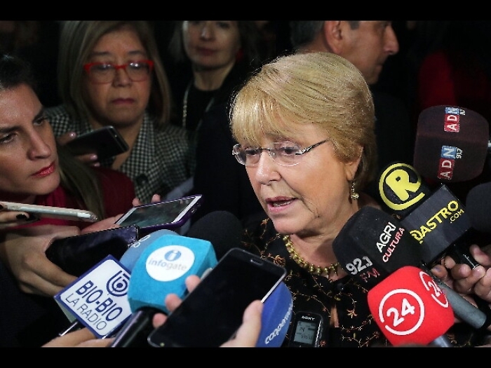 Bachelet Alto Commissario diritti umani
