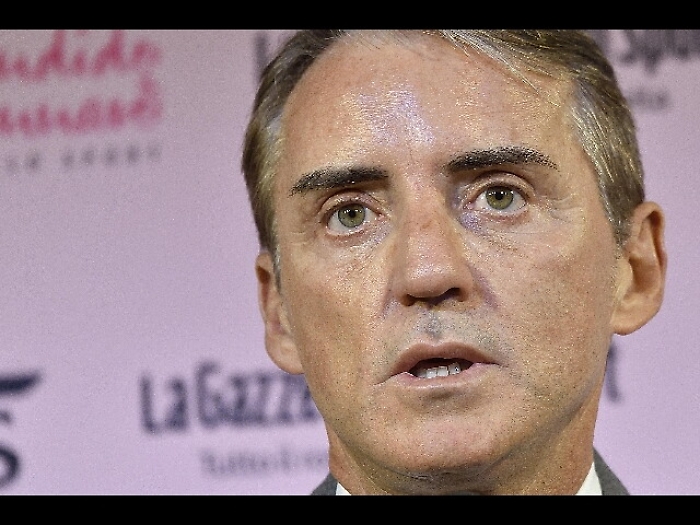 mancini, Kean giovane e in grande club