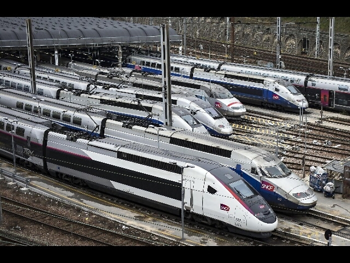 Francia: sciopero treni 3 e 4 aprile