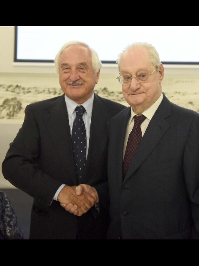 Bombassei nuovo presidente Italia-Cina