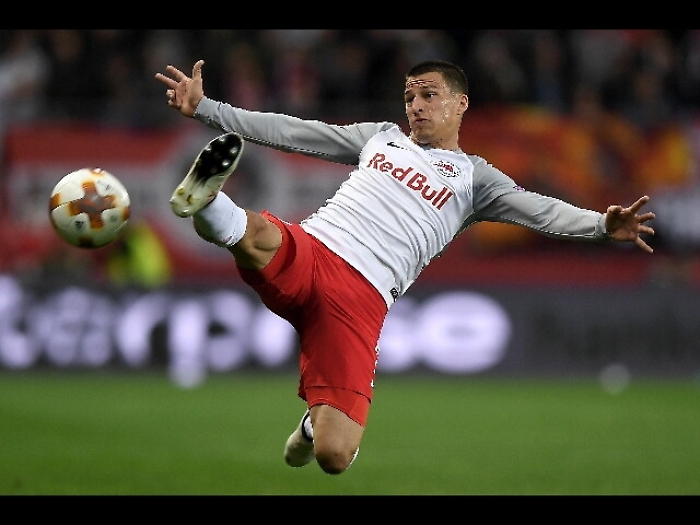 Salisburgo al Napoli, Lainer incedibile