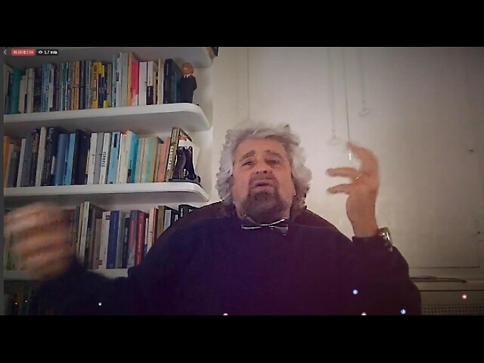 Istat: M5s,Renzi prende in giro italiani