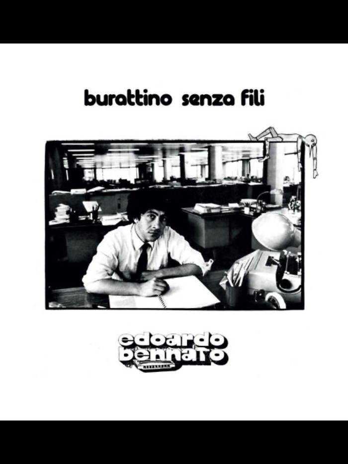 Torna Burattino senza fili di Bennato