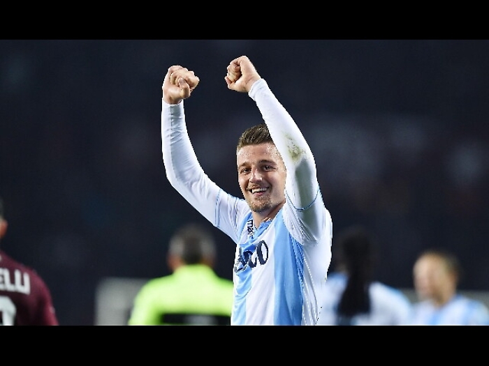 Milinkovic:Alla Lazio mancano tre finali