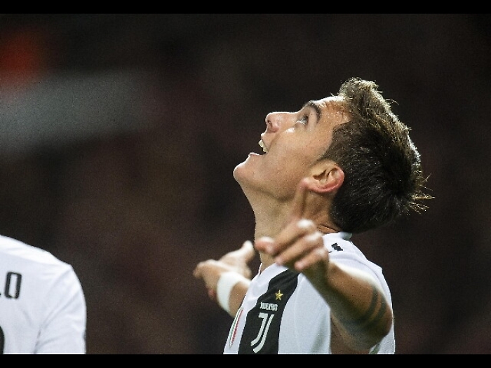Juve: Dybala convocato per l'Atletico