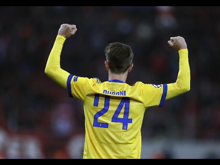 Chelsea offre quasi 40 mln per Rugani