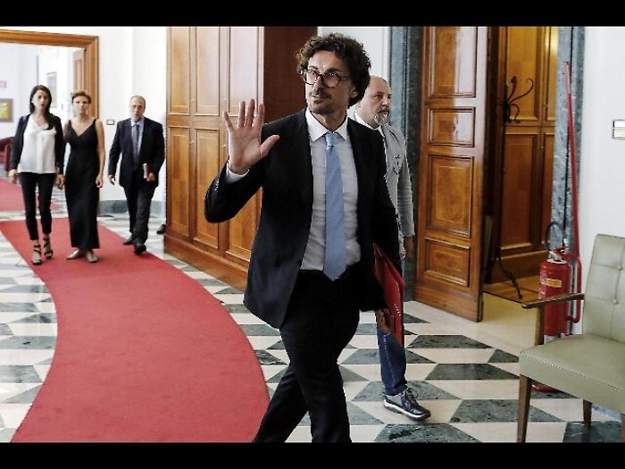 Toninelli, Tav costa di pi&ugrave; in Italia