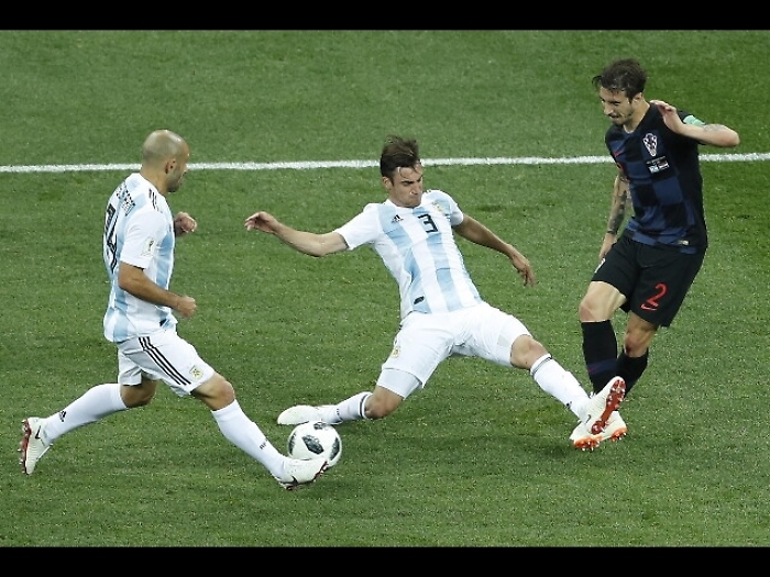 Mondiali, Tavecchio "tifo per Argentina"