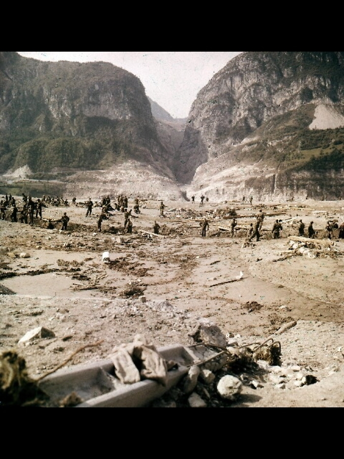 Vajont: sindaco Longarone, come Genova