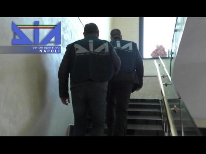 Camorra: clan Moccia, 45 ordinanze