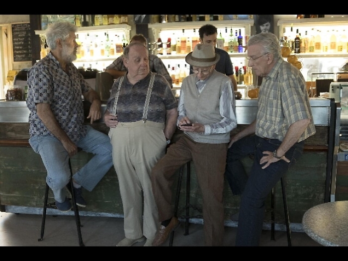 Tornano su Sky Cinema Delitti BarLume