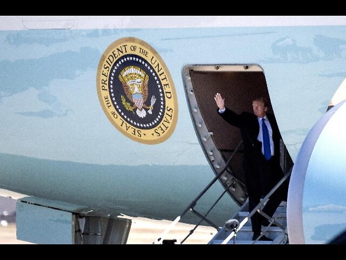 Mercoled&igrave; sera incontro tra Trump e Kim