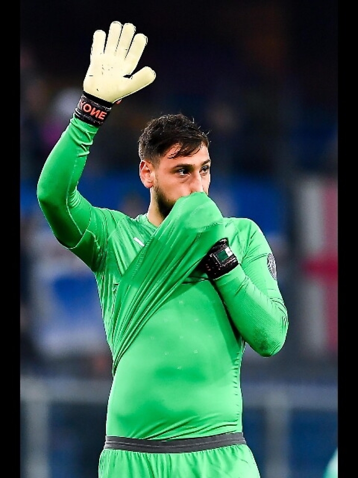 Milan: Donnarumma pronto, Paquet&agrave; quasi