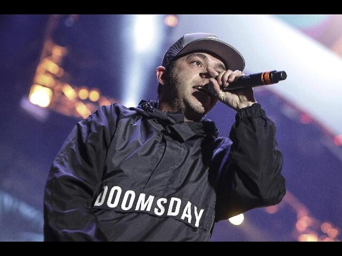 Salmo, nuovo singolo record streaming