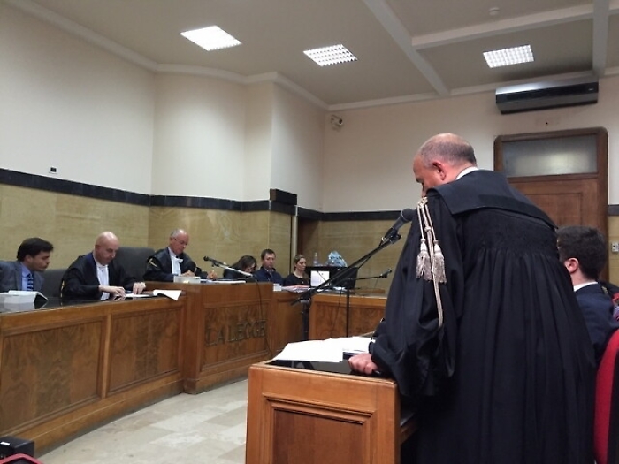 Fondi: due anni a ex assessore Udc