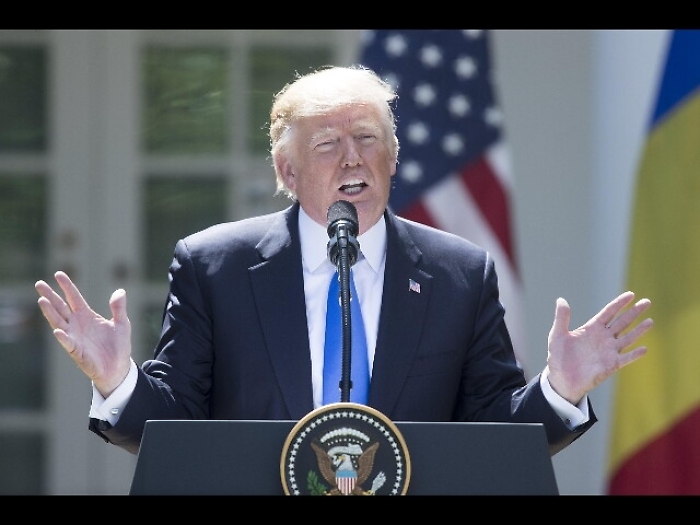 Trump mette in guardia il Qatar