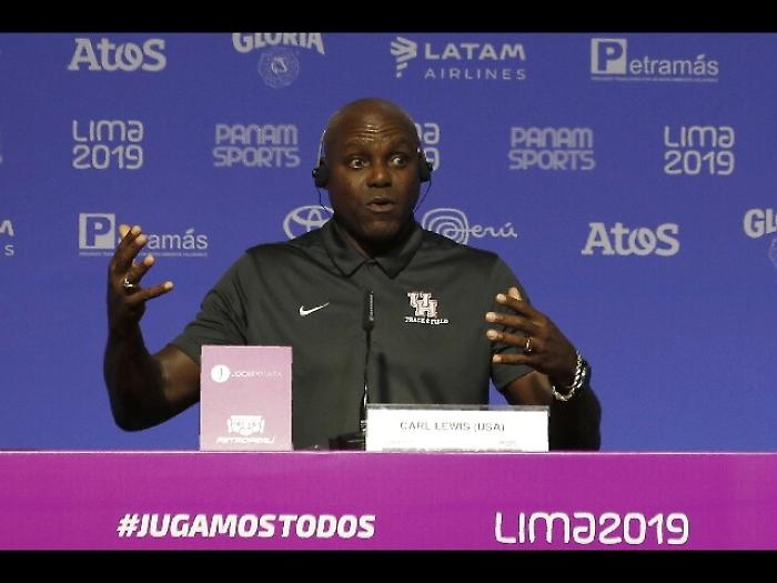 Atletica: Lewis contro Trump 'misogino'