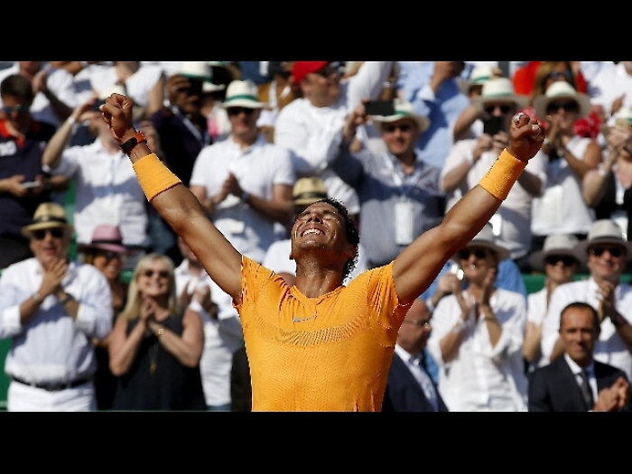 Ranking Atp, Nadal sempre pi&ugrave; numero 1