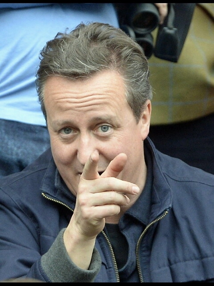 Cameron, scelta May coraggiosa e giusta