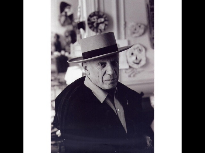 Si dimentica su treno brocca di Picasso