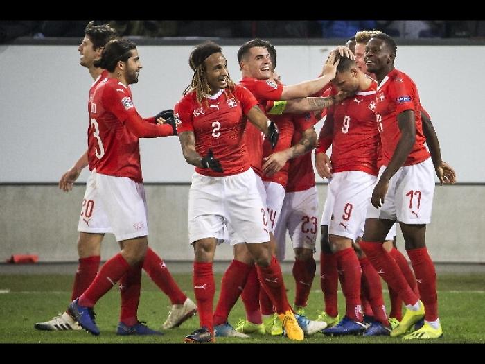 Nations League, Svizzera va alle finali
