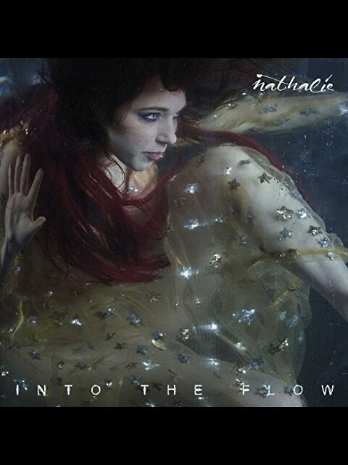 Nathalie, esce nuovo album Into the flow