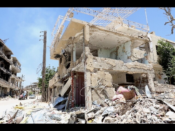 Siria: Mosca, guerra civile quasi finita