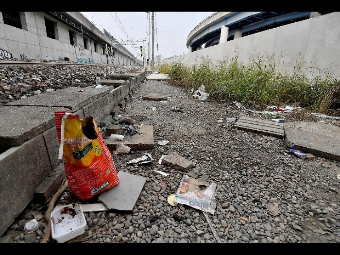 Compra droga nel bosco e va in overdose