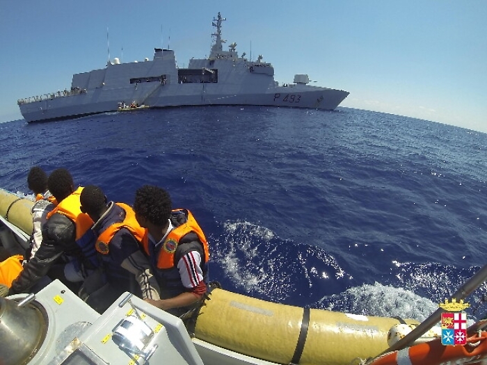 Blog Grillo, oscuro ruolo Ong private