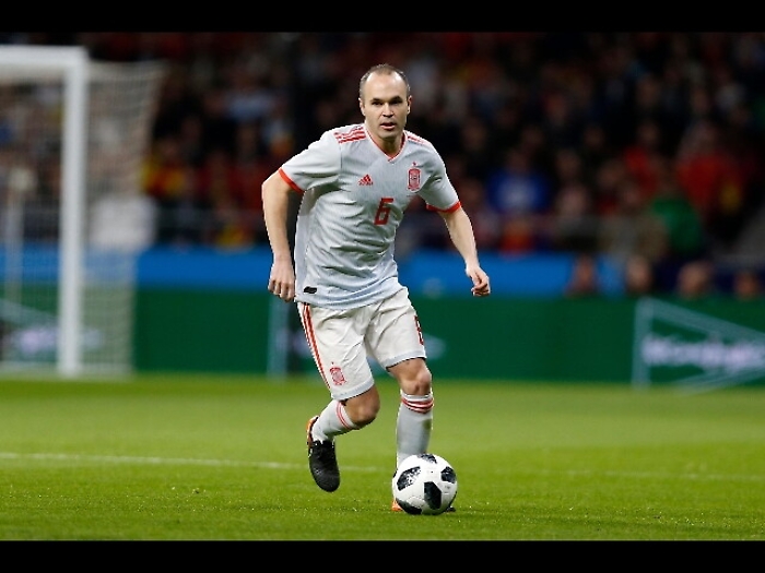 Iniesta, lascio il Barca dopo 22 anni