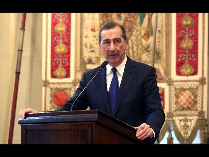 Sala, per Milan-Napoli fiducia tutto ok