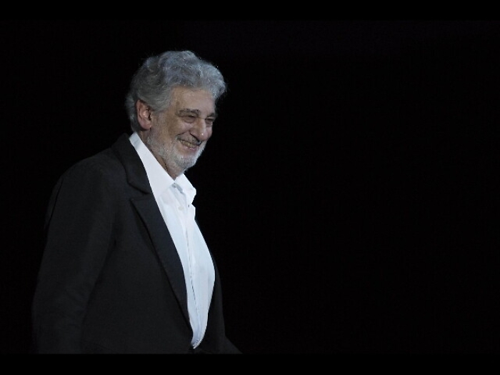 Placido Domingo accusato di molestie