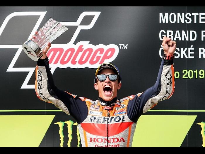 Marquez, in Austria cose interessanti