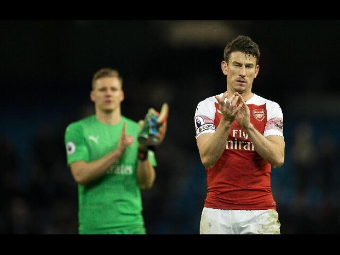 Arsenal saluta Koscielny,torna in Ligue1