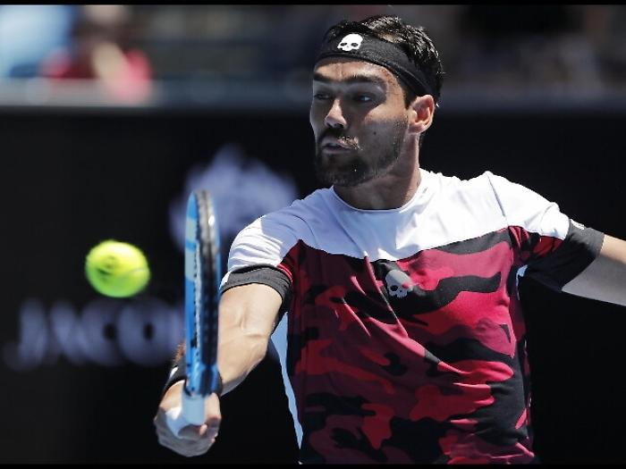 Davis, Italia batte Giappone in doppio