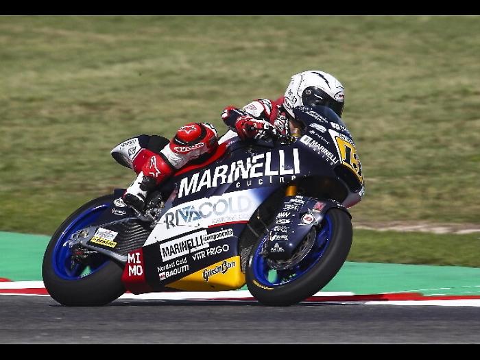 Moto: oltraggia agenti,denunciato Fenati