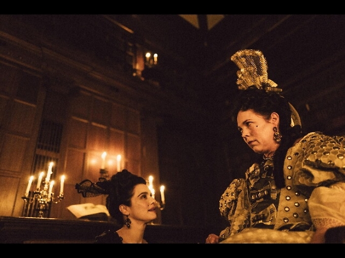 Gran Premio della Giuria a The Favourite