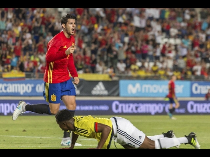 Morata lascia Real, &egrave; vicino allo United