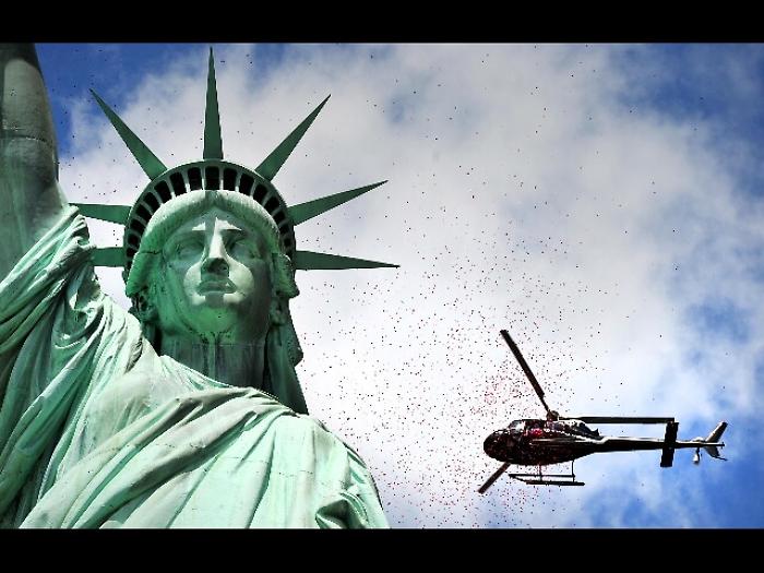 Cina mette in guardia su turismo in Usa